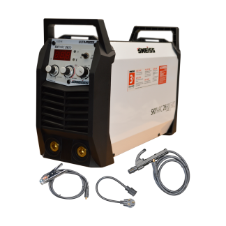 Soldador 260A Sweiss Skyarc 2650FX