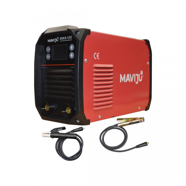 Soldadora Maviju Electrodo 180Amp 110/220v