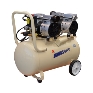 Compresor Dongsong 1.4HP 50 litros dental