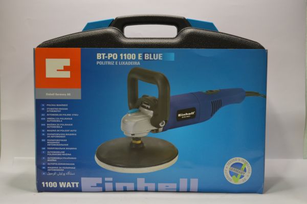 Lijadora y pulidora Einhell BT-PO - Imagen 3