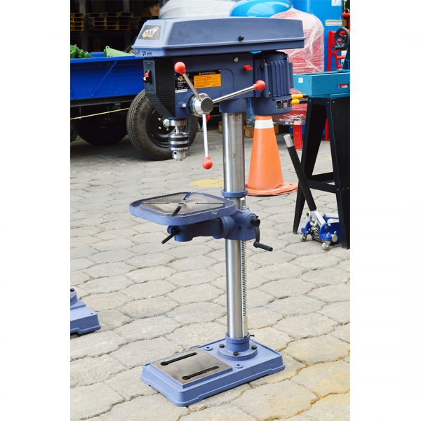 Taladro de pedestal Elan Tools 1 hp 20mm - Imagen 2