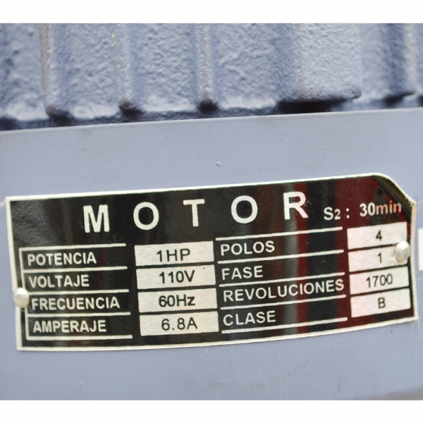 Taladro de pedestal Elan Tools 1 hp 20mm - Imagen 4