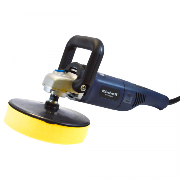 Lijadora y pulidora Einhell BT-PO