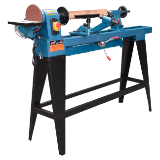 torno para madera