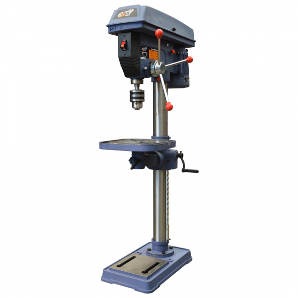 Taladro de pedestal Elan Tools 1 hp 20mm
