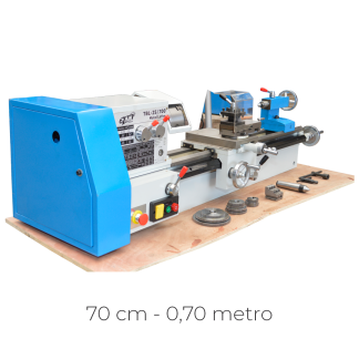 Torno para metal 70 cm Elan Tools TBL-25/700 110V