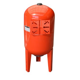 Tanque Hidroneumático Vertical 60L PTK para Presión Constante