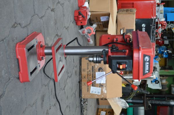 Taladro Pedestal Eagle 1/3Hp Choque 13mm - Imagen 4