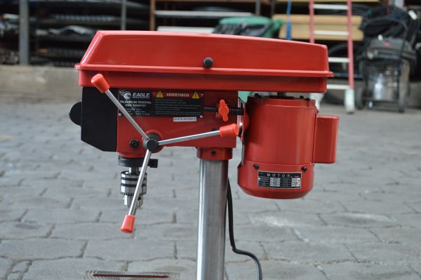 Taladro Pedestal Eagle 1/3Hp Choque 13mm - Imagen 2