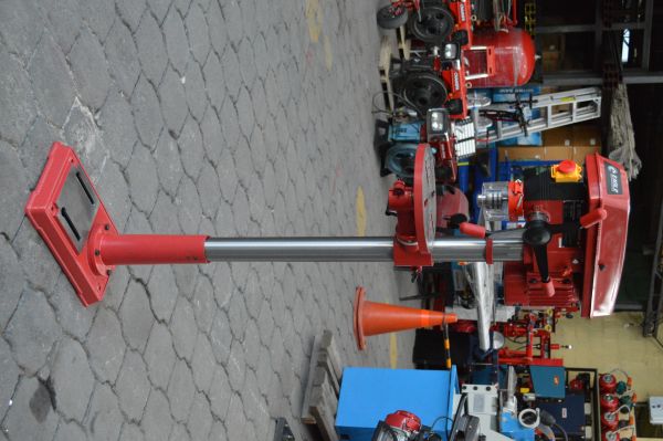 Taladro Pedestal Eagle 3/4 Hp Coque 16mm - Imagen 4