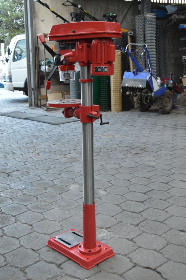 Taladro Pedestal Eagle 3/4 Hp Coque 16mm - Imagen 3