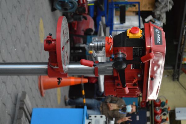 Taladro Pedestal Eagle 3/4 Hp Coque 16mm - Imagen 5