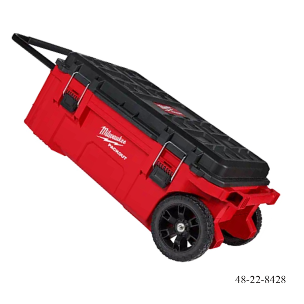 Caja Herramientas Milwaukee 48-22-8428 Base Ruedas Packout