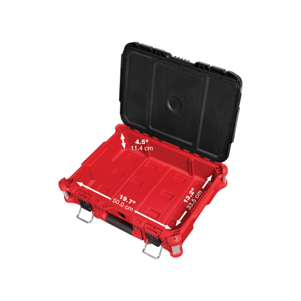 Caja Herramientas Milwaukee 48-22-8424 - Imagen 3