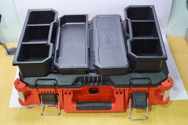 Caja Herramientas Milwaukee 48-22-8424 - Imagen 2