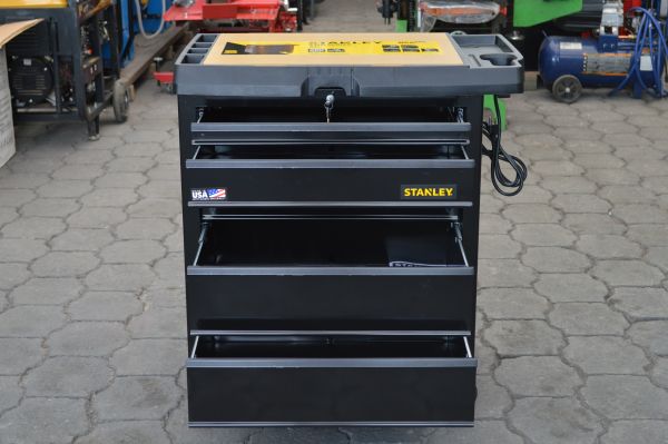 Gabinete Herramientas Stanley 5 cajones STST23151BK - Imagen 3