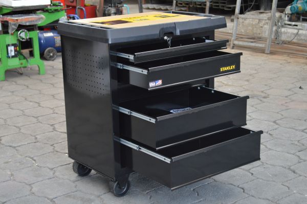 Gabinete Herramientas Stanley 5 cajones STST23151BK - Imagen 2