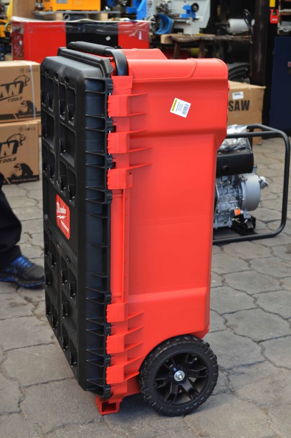 Caja Herramientas Milwaukee 48-22-8428 Base Ruedas Packout - Imagen 2