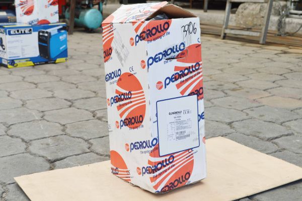 Bomba sumergible Pedrollo VXM10/50/N 1HP - Imagen 2