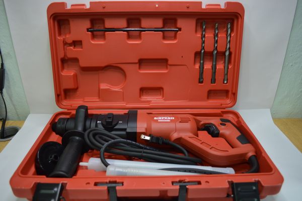 Rotormartillo Siefken SD2604  SDS PLUS - Imagen 3