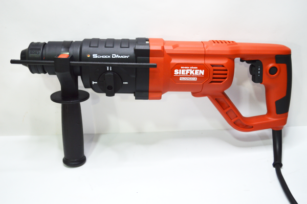 Rotormartillo Siefken SD2604  SDS PLUS - Imagen 2