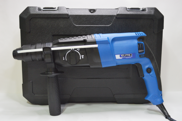 Rotomartillo Elite Rm9026 900w Sds Plus - Imagen 4
