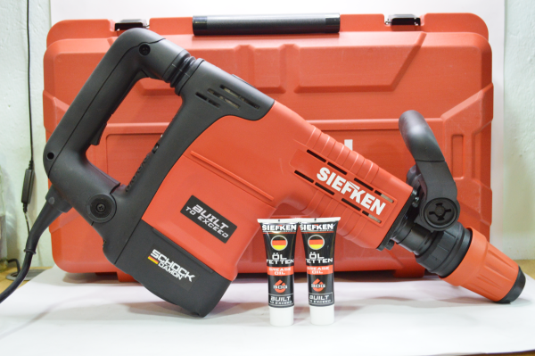 Rotormartillo Siefken SD28  SDS-MAX - Imagen 2
