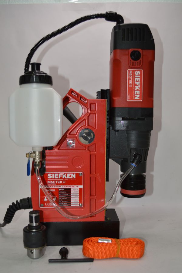 Taladro magnético Siefken MG5016 50mm - Imagen 2