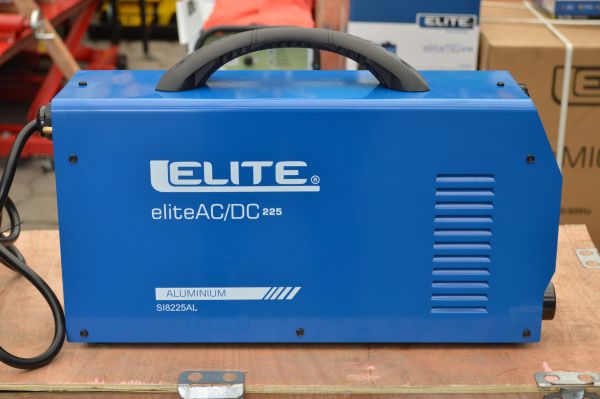 Soldasora Elite Tig AC/DC225 ALUMINIO - Imagen 4