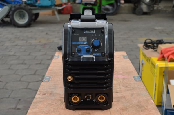 Soldasora Elite Tig 210 - Imagen 4