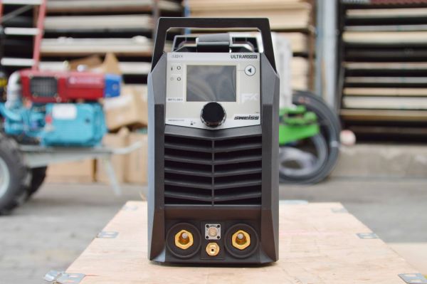 Soldadora Sweiss Skytig 2030FX 200Amp HF DC 110/220v - Imagen 5