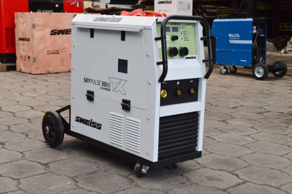 Soldadora Sweiss SKYPULSE 3060 TX - Imagen 5
