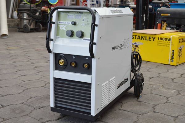 Soldadora Sweiss SKYPULSE 3060 TX - Imagen 4