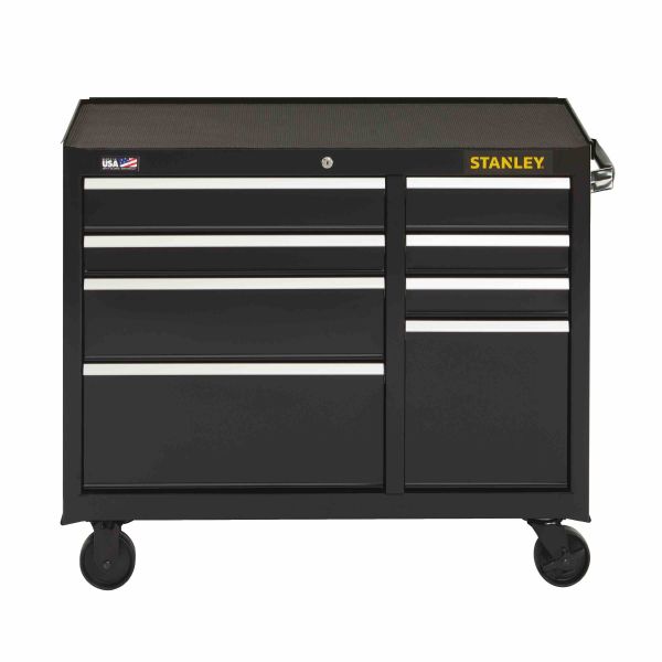 Gabinete herramientas Stanley 8 cajones STST24181BK