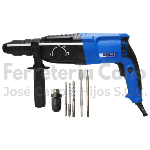 Rotomartillo Elite Rm9026 900w Sds Plus