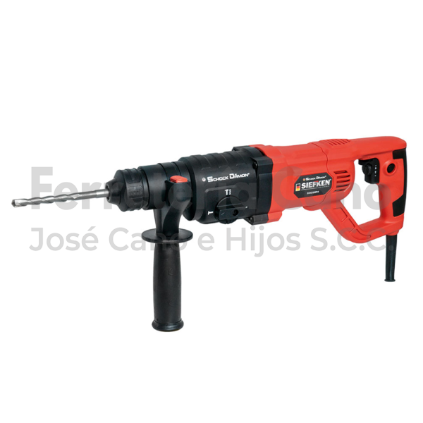 Rotormartillo Siefken SD2604  SDS PLUS