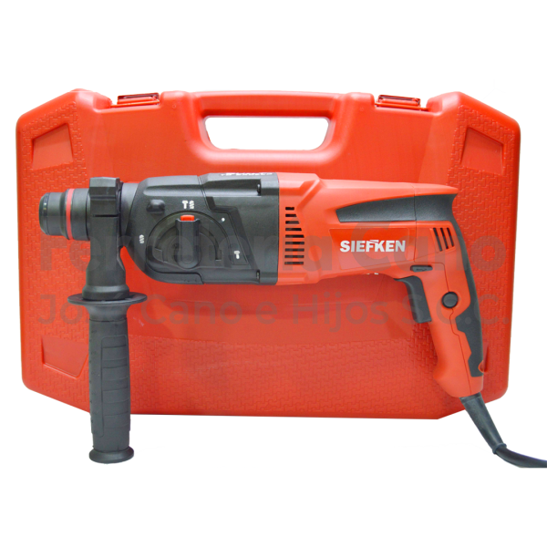 Rotormartillo Siefken SD2631 800W