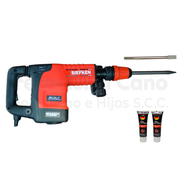 Rotormartillo Siefken SD28  SDS-MAX