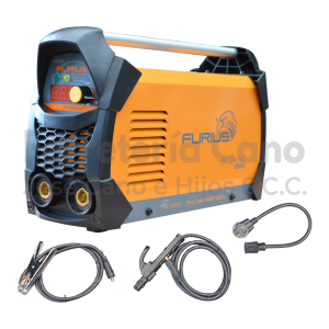 Soldadora Furius Fire285 280Amp 110/220v
