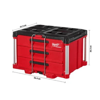 caja de herramientas Milwaukee 48-22-8443