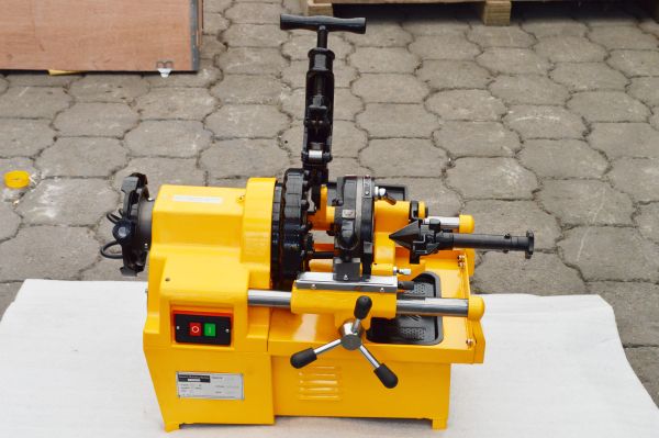 Roscadora Tubo Krones 1/2 A 2 Pulgadas 110v - Imagen 6