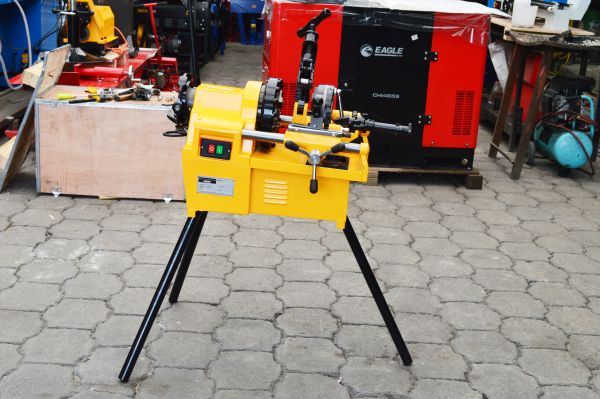 Roscadora Tubo Krones 1/2 A 2 Pulgadas 110v - Imagen 2