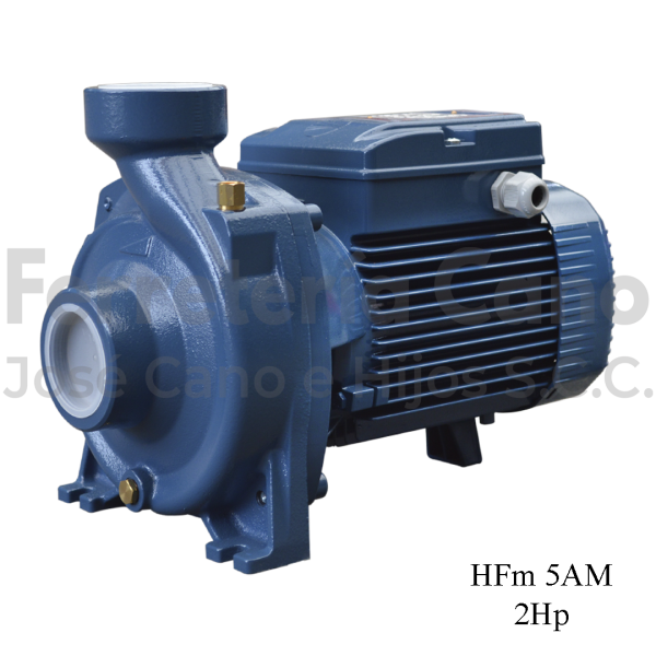 Bomba Pedrollo Centrifuga HFM5AM 2hp