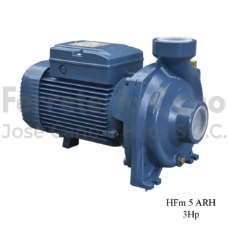 bomba pedrollo centrifuga hfm5am 3hp 220v