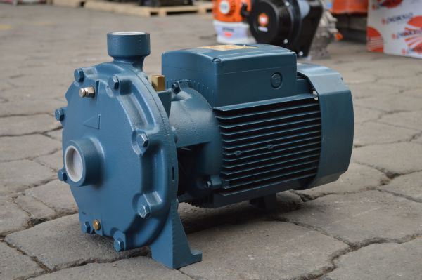 Bomba Pedrollo Centrifuga 2CP32-200B 5.5Hp 220/440V - Imagen 4