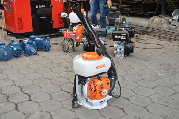 Bomba Fumigar Sthil Nebulizador SR200 1.1HP - Imagen 4