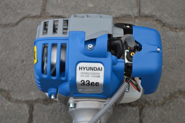 Desbrozadora Hyundai HYBC330 33Cc 1.25Hp - Imagen 2
