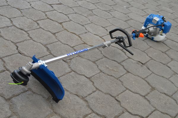 Desbrozadora Hyundai HYTM521 multifuncion - Imagen 6