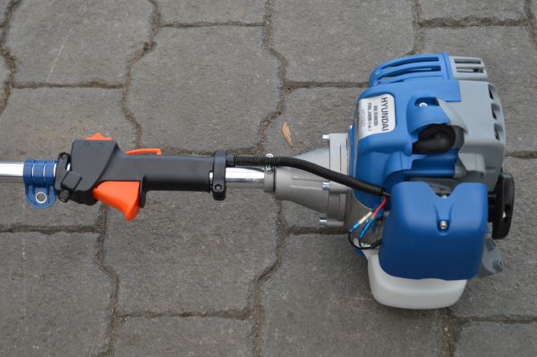 Desbrozadora Hyundai HYTM521 multifuncion - Imagen 5