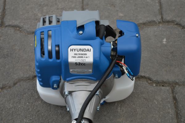 Desbrozadora Hyundai HYTM521 multifuncion - Imagen 4